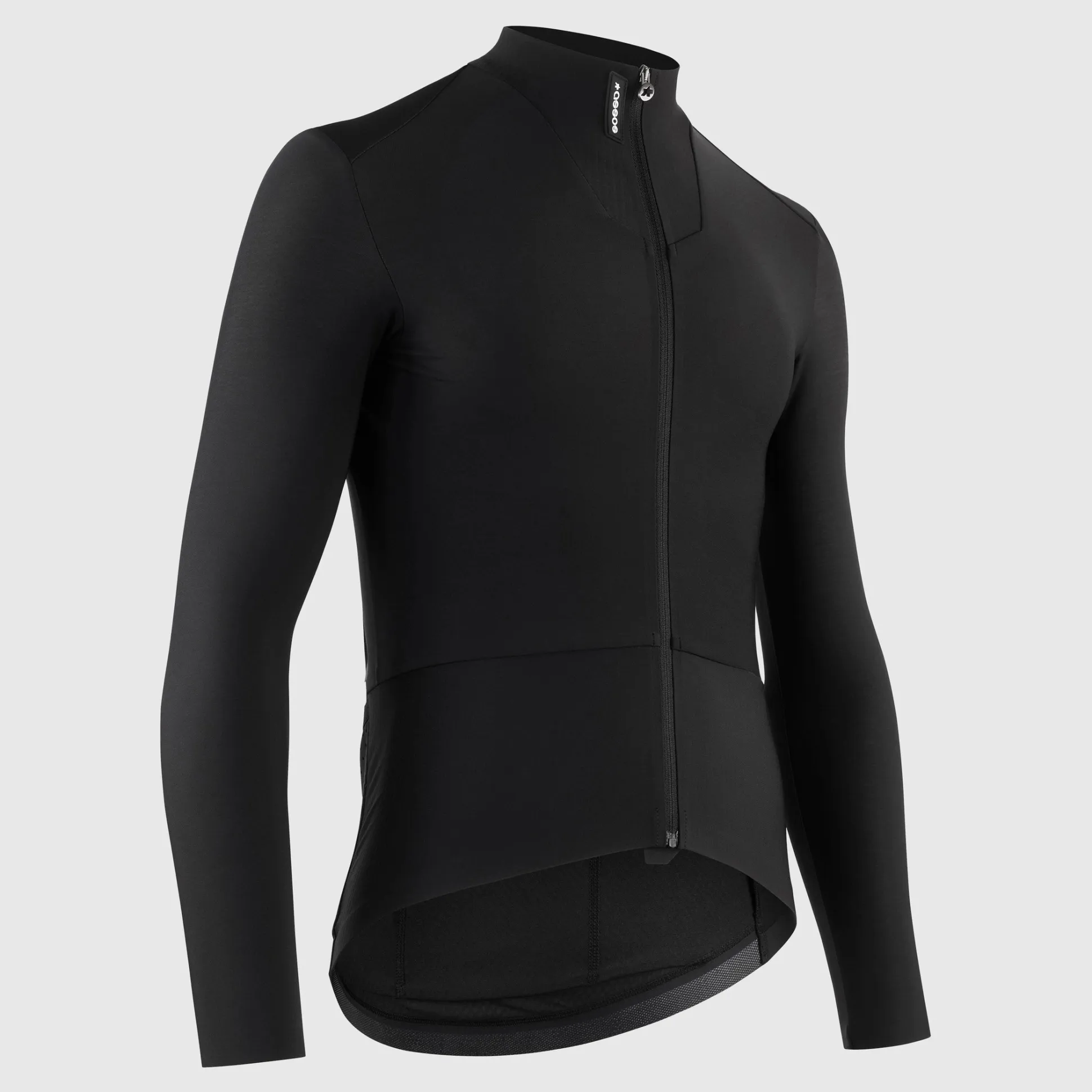 Maglia maniche lunghe Assos Equipe R Spring Fall S11 - Nero