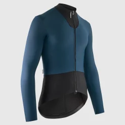 Maglia maniche lunghe Assos Equipe R Spring Fall S11 - Blu