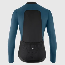 Maglia maniche lunghe Assos Equipe R Spring Fall S11 - Blu