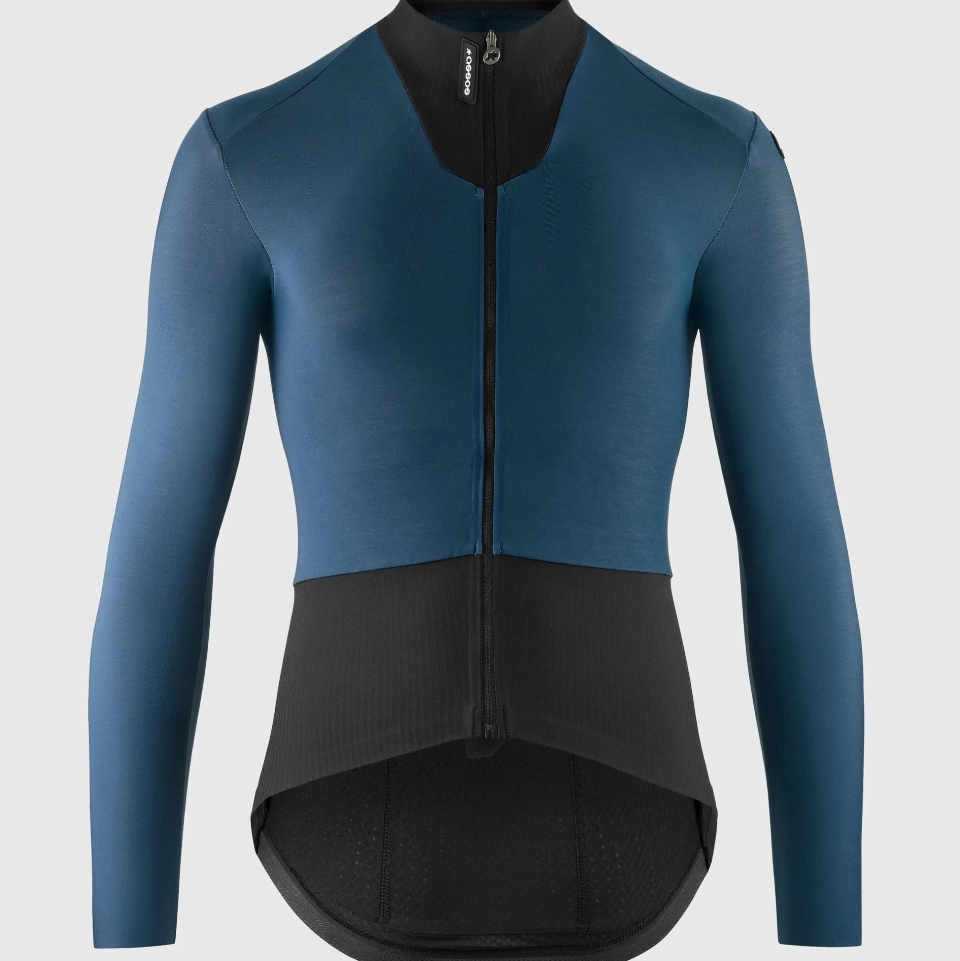 Maglia maniche lunghe Assos Equipe R Spring Fall S11 - Blu