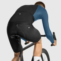 Maglia maniche lunghe Assos Equipe R Spring Fall S11 - Blu