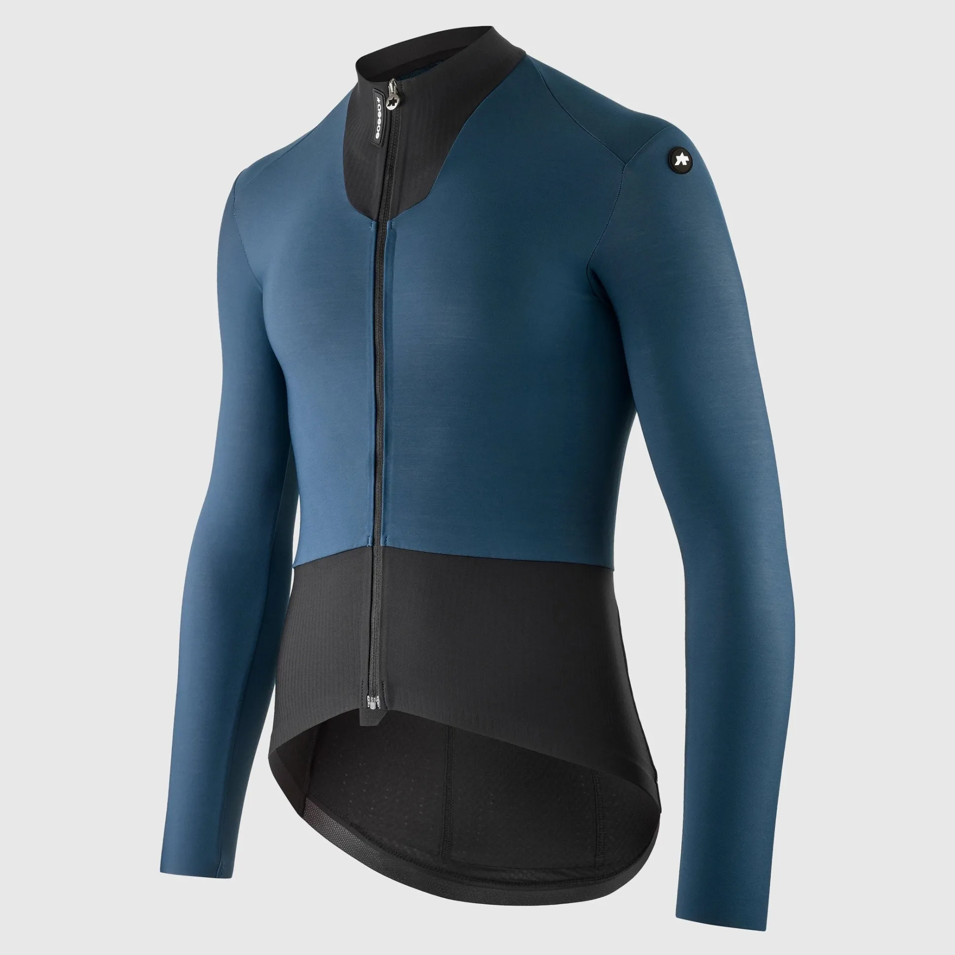 Maglia maniche lunghe Assos Equipe R Spring Fall S11 - Blu