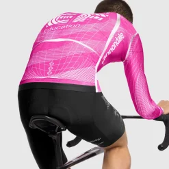 Maglia maniche lunghe Assos EF Education EasyPost 2026 Equipe RS S11
