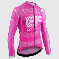 Maglia maniche lunghe Assos EF Education EasyPost 2026 Equipe RS S11