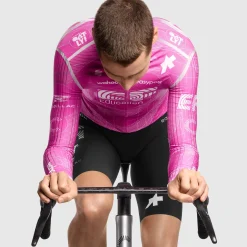 Maglia maniche lunghe Assos EF Education EasyPost 2026 Equipe RS S11