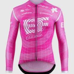 Maglia maniche lunghe Assos EF Education EasyPost 2026 Equipe RS S11