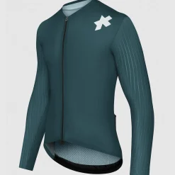 Maglia maniche lunghe Assos Equipe RS S11 - Verde