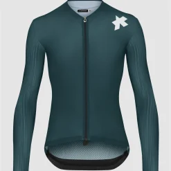 Maglia maniche lunghe Assos Equipe RS S11 - Verde