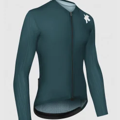 Maglia maniche lunghe Assos Equipe RS S11 - Verde