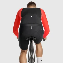 Maglia maniche lunghe Assos Equipe R Spring Fall S11 - Arancio