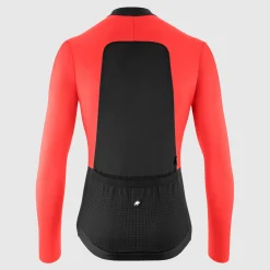 Maglia maniche lunghe Assos Equipe R Spring Fall S11 - Arancio
