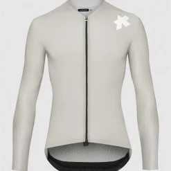 Maglia maniche lunghe Assos Equipe RS S11 - Grigio chiaro