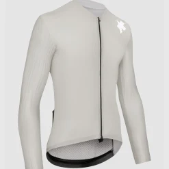Maglia maniche lunghe Assos Equipe RS S11 - Grigio chiaro