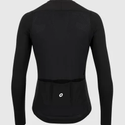 Maglia maniche lunghe Assos Mille GT S11 - Nero