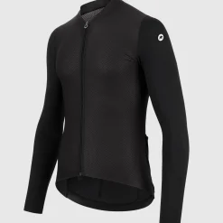 Maglia maniche lunghe Assos Mille GT S11 - Nero