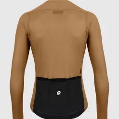Maglia maniche lunghe Assos Mille GT S11 - Oro