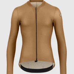Maglia maniche lunghe Assos Mille GT S11 - Oro