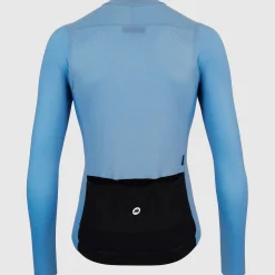 Maglia maniche lunghe Assos Mille GT S11 - Azzurro