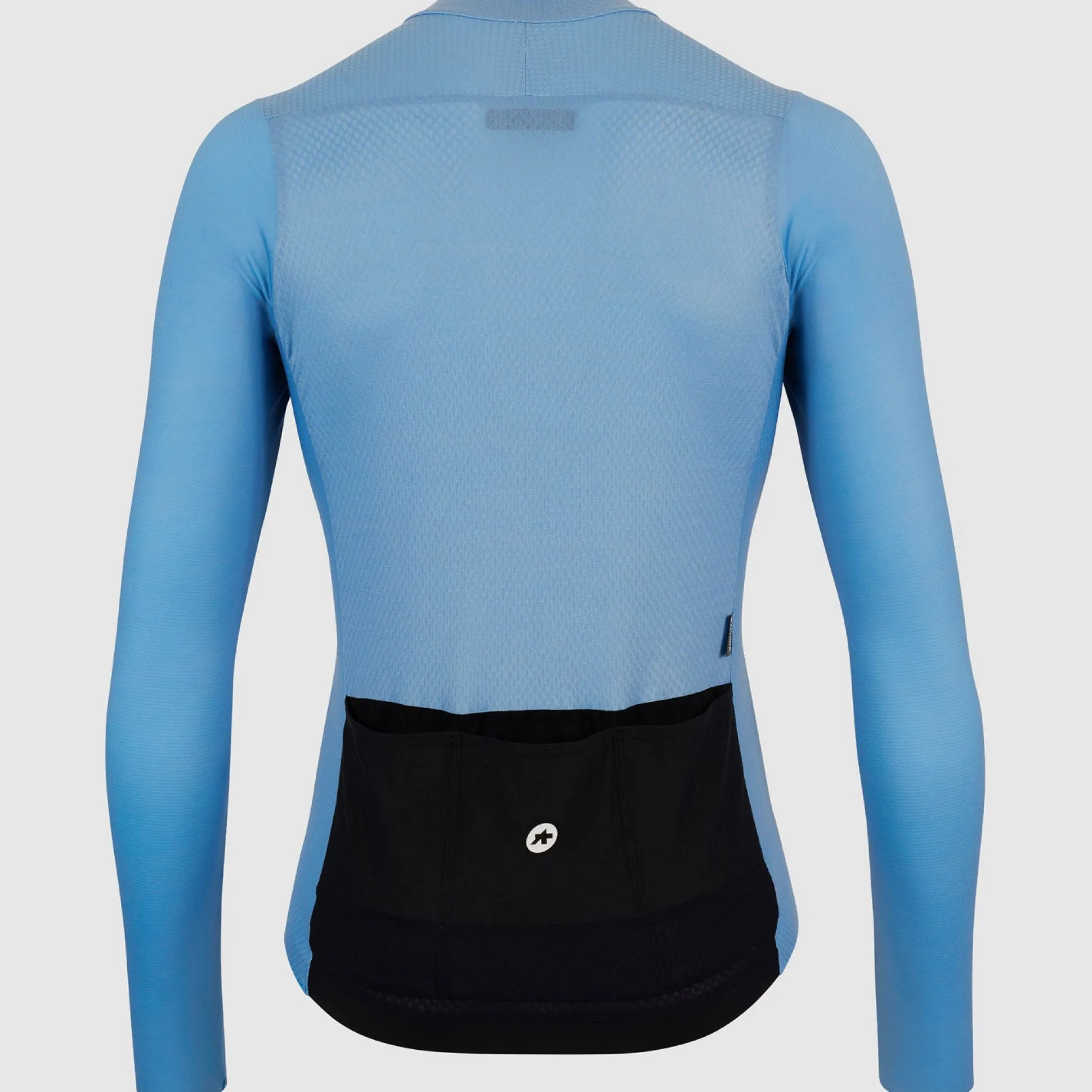 Maglia maniche lunghe Assos Mille GT S11 - Azzurro