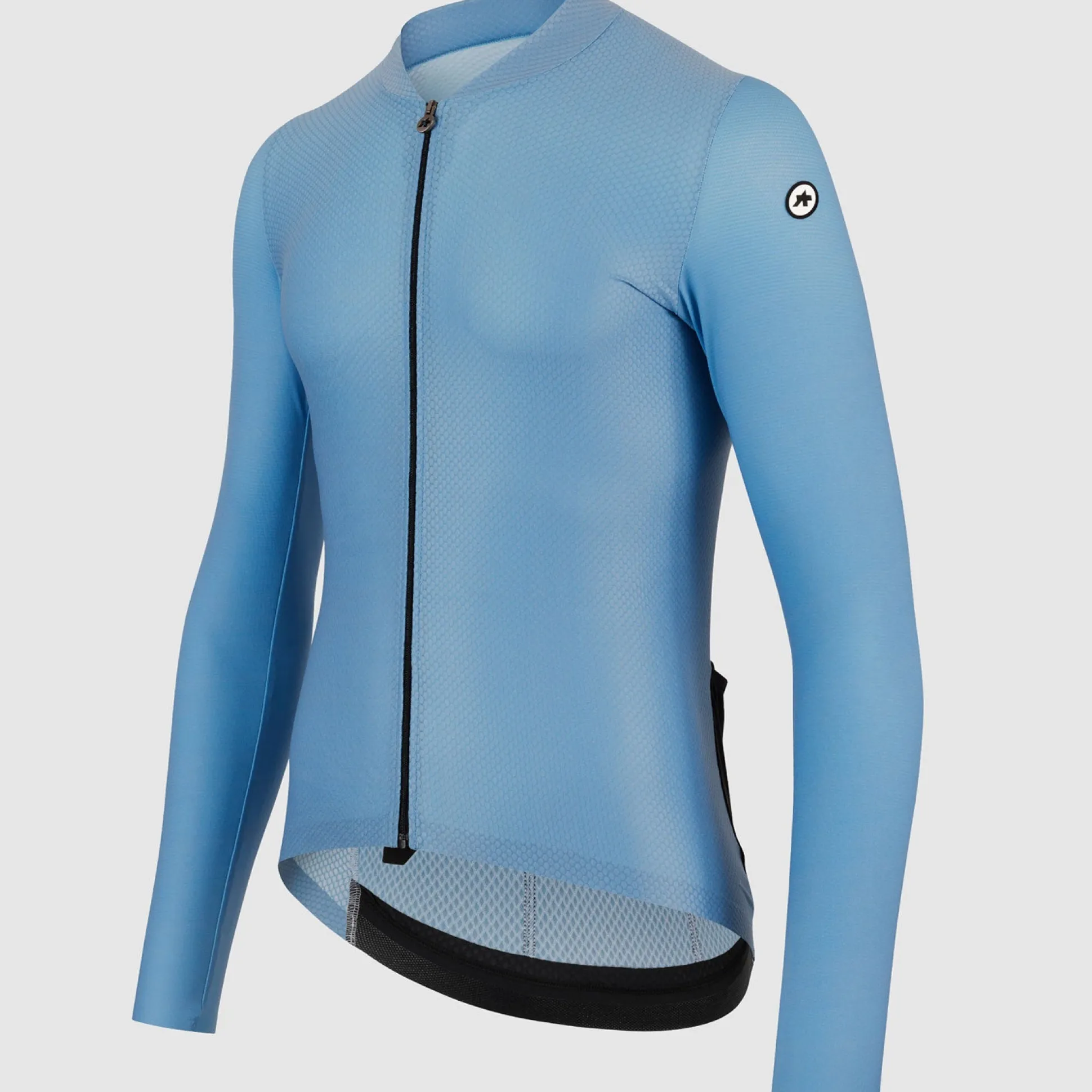 Maglia maniche lunghe Assos Mille GT S11 - Azzurro