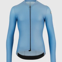 Maglia maniche lunghe Assos Mille GT S11 - Azzurro