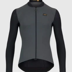 Maglia maniche lunghe Assos Mille GTO C2 - Grigio