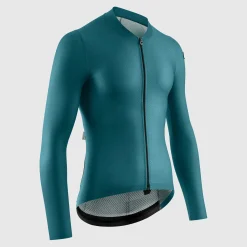 Maglia maniche lunghe Assos Mille GT S11 - Verde