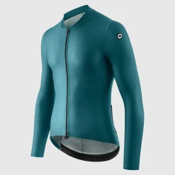 Maglia maniche lunghe Assos Mille GT S11 - Verde