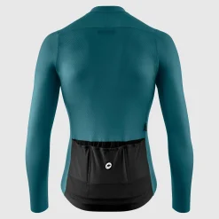 Maglia maniche lunghe Assos Mille GT S11 - Verde