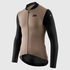 Maglia maniche lunghe Assos Mille GTO C2 - Beige