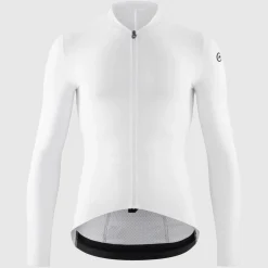 Maglia maniche lunghe Assos Mille GT S11 - Bianco