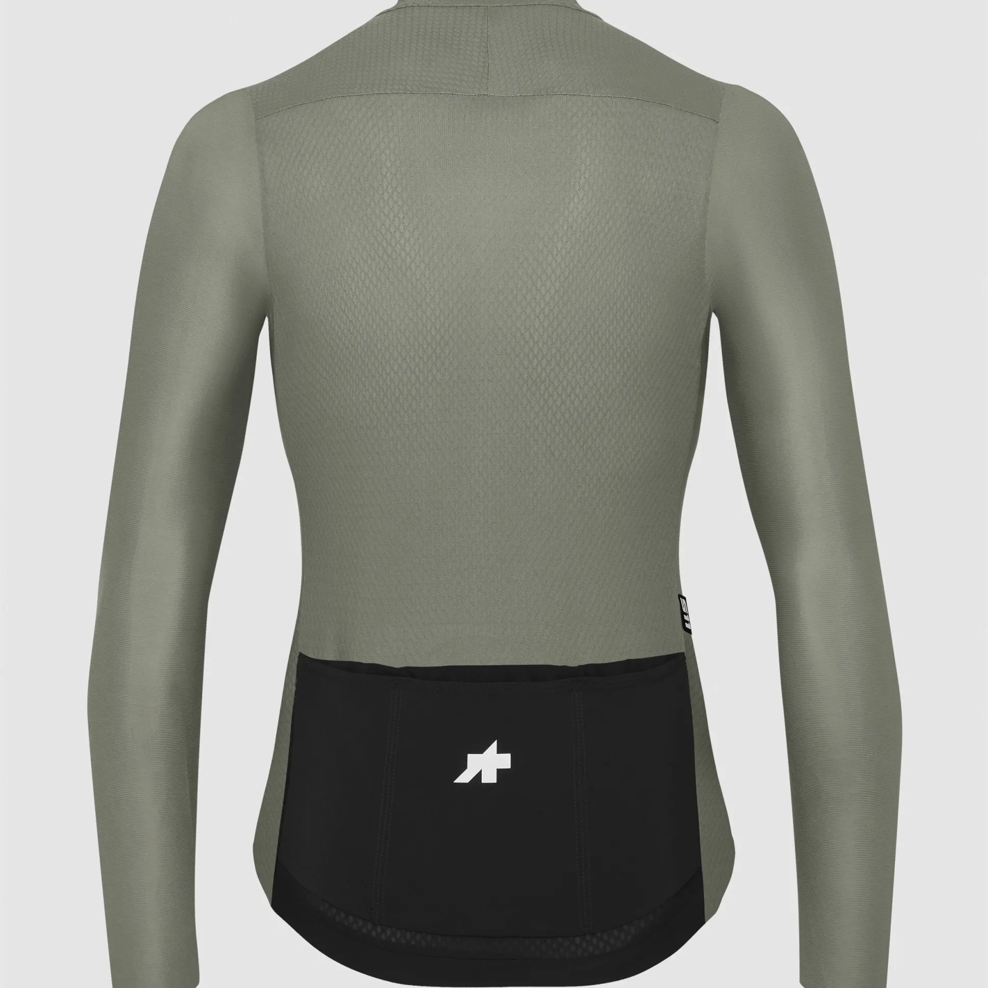 Maglia maniche lunghe Assos Mille GT S11 Evo - Verde chiaro