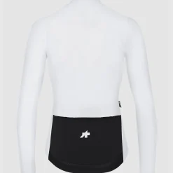 Maglia maniche lunghe Assos Mille GT S11 Evo - Bianco