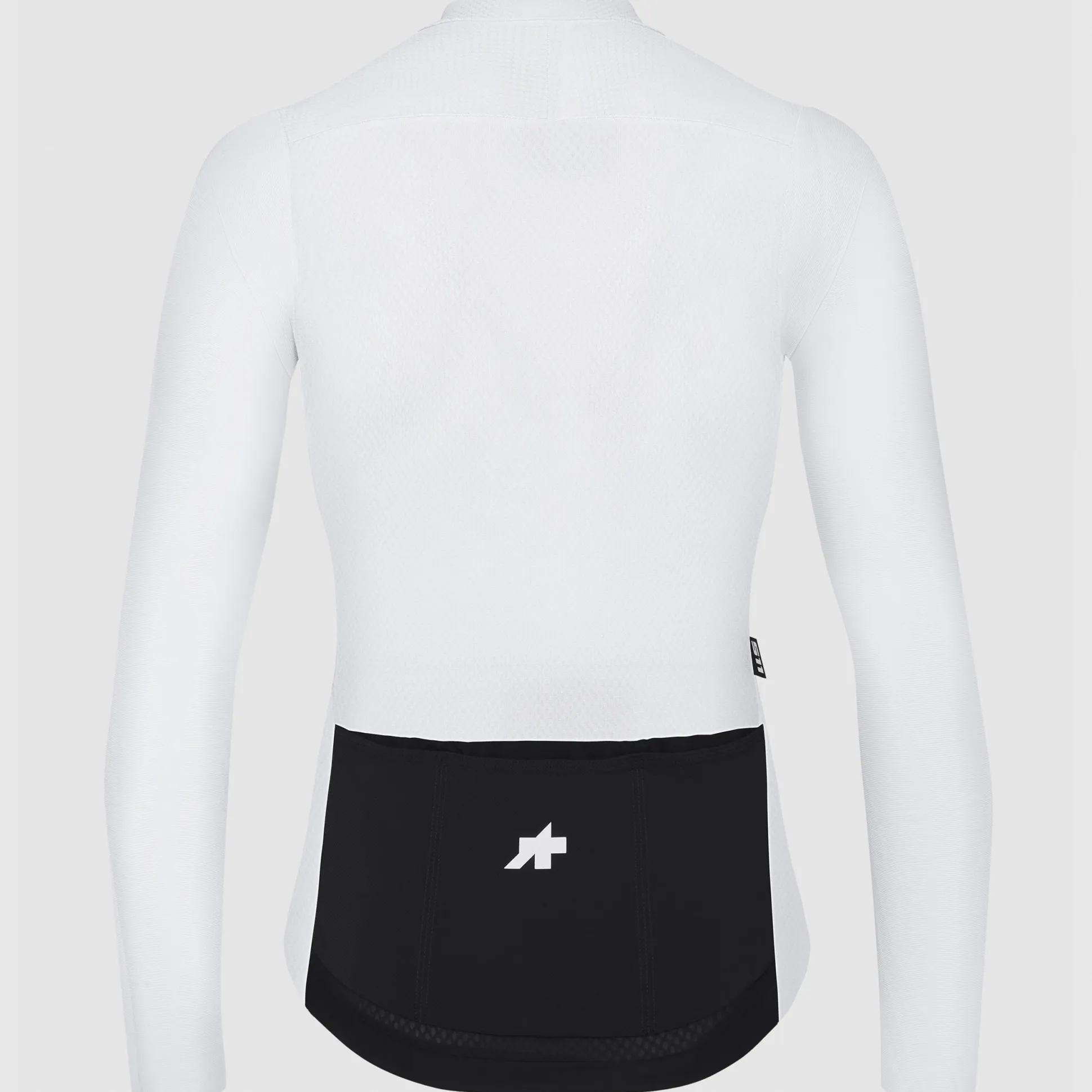Maglia maniche lunghe Assos Mille GT S11 Evo - Bianco