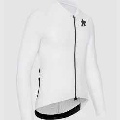 Maglia maniche lunghe Assos Mille GT S11 Evo - Bianco