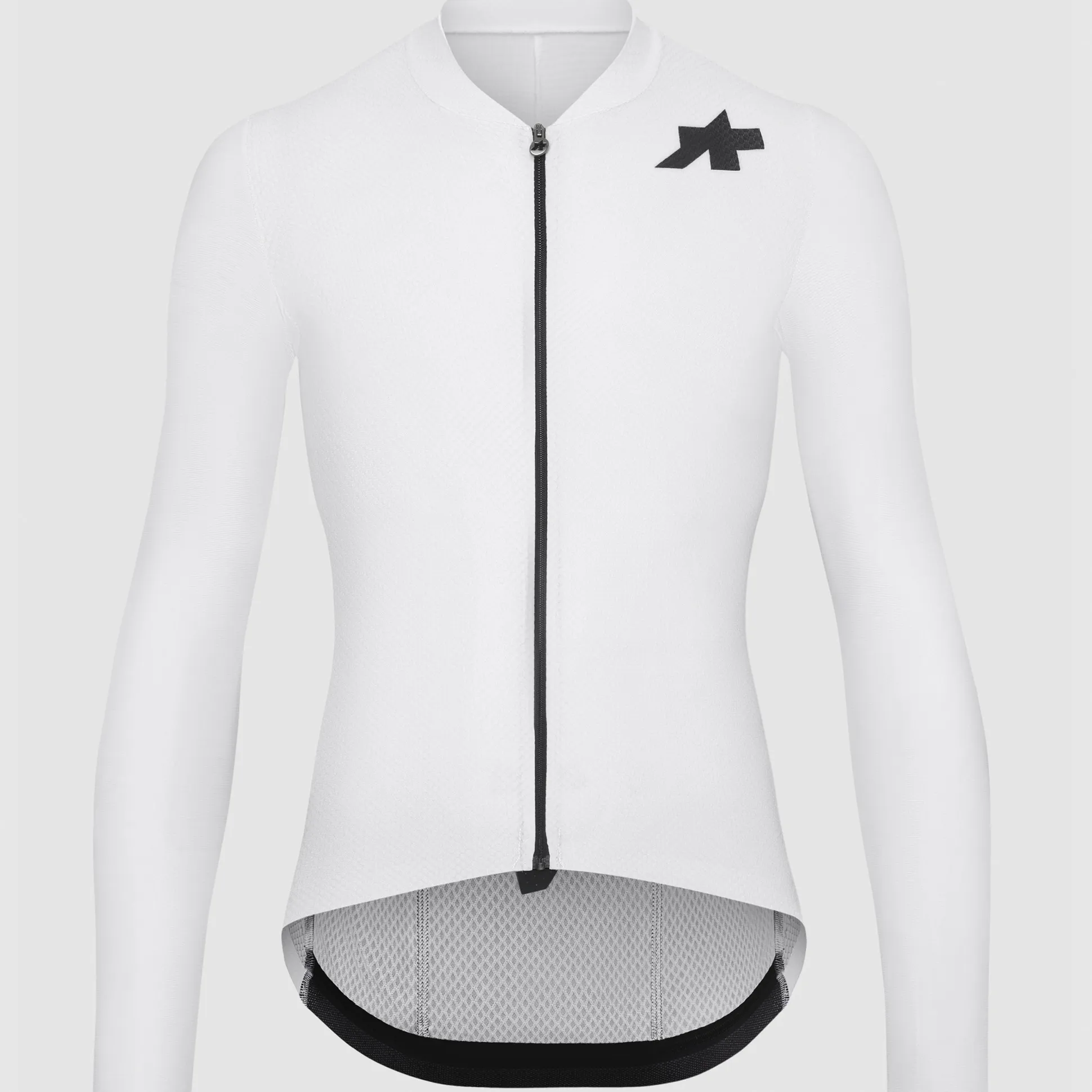 Maglia maniche lunghe Assos Mille GT S11 Evo - Bianco