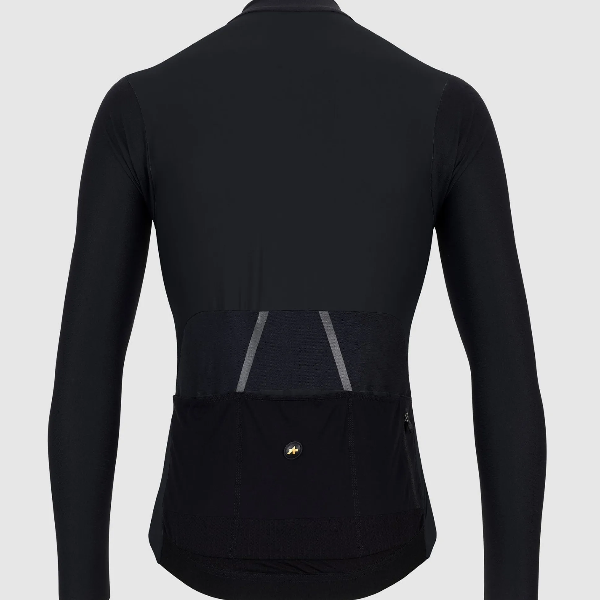 Maglia maniche lunghe Assos Mille GTO C2 - Nero