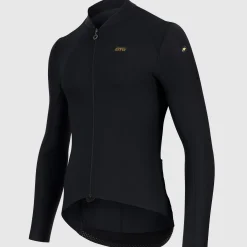 Maglia maniche lunghe Assos Mille GTO C2 - Nero