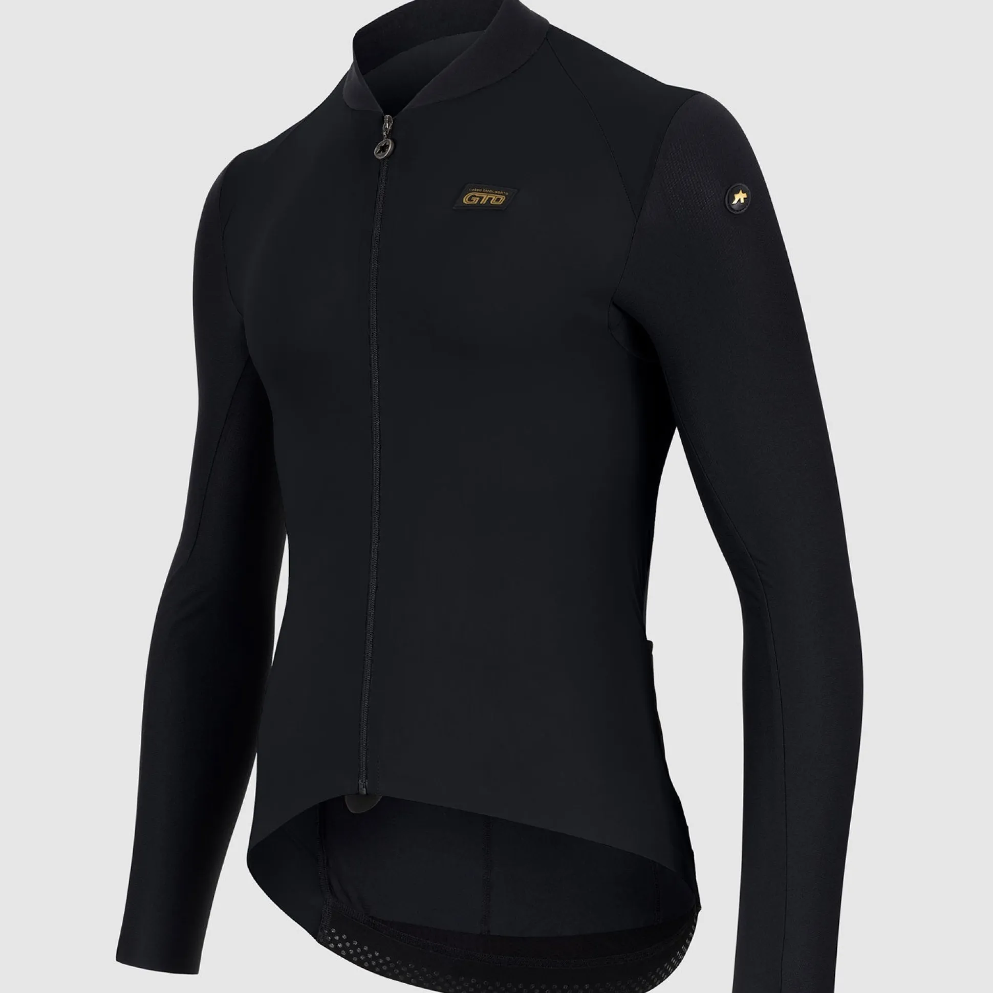 Maglia maniche lunghe Assos Mille GTO C2 - Nero