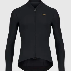 Maglia maniche lunghe Assos Mille GTO C2 - Nero