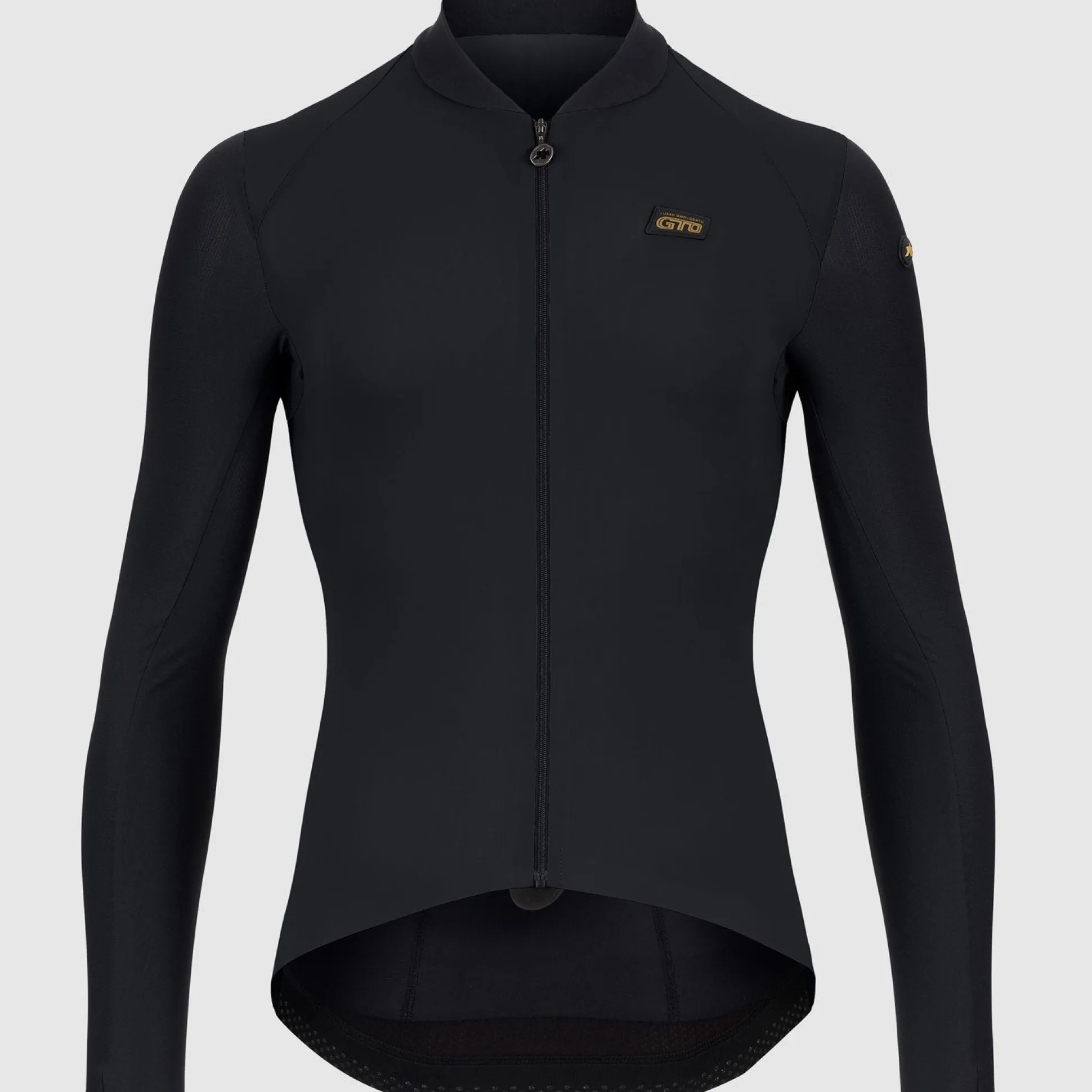 Maglia maniche lunghe Assos Mille GTO C2 - Nero
