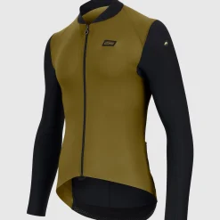 Maglia maniche lunghe Assos Mille GTO C2 - Marrone