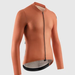 Maglia maniche lunghe Assos Mille GT S11 - Marrone