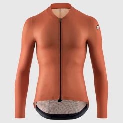 Maglia maniche lunghe Assos Mille GT S11 - Marrone