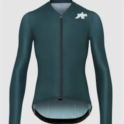 Maglia maniche lunghe Assos Mille GT S11 Evo - Verde