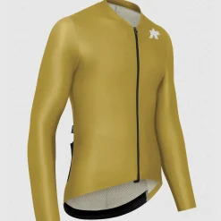 Maglia maniche lunghe Assos Mille GT S11 Evo - Giallo