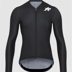 Maglia maniche lunghe Assos Mille GT S11 Evo - Nero