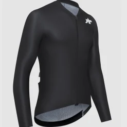 Maglia maniche lunghe Assos Mille GT S11 Evo - Nero