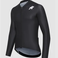 Maglia maniche lunghe Assos Mille GT S11 Evo - Nero