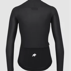 Maglia maniche lunghe Assos Mille GT S11 Evo - Nero